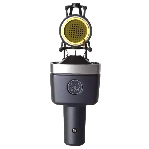 Микрофон студийный AKG C214