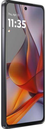 Смартфон Motorola Moto G75 8/256GB Charcoal Grey (PB3Y0009RS)