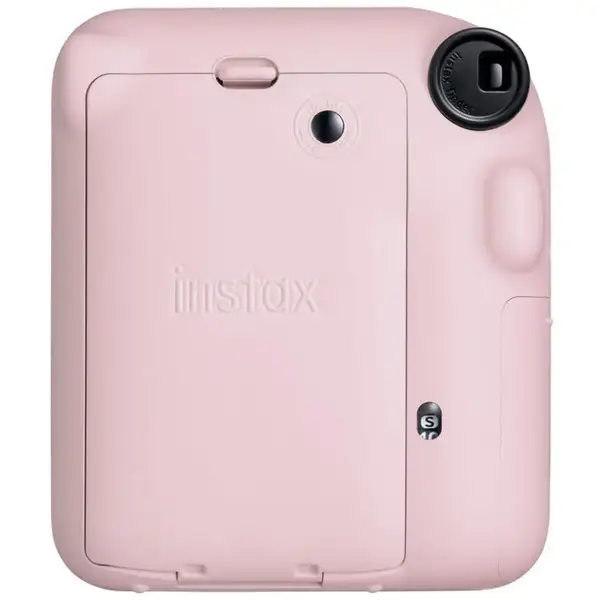 Фотокамера миттєвого друку Fujifilm Instax Mini 12 Blossom Pink (16806107)