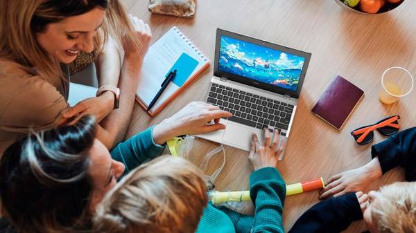 Хромбук Acer Chromebook 311 CB311-12H-C6WN Silver (NX.KX1EU.001)