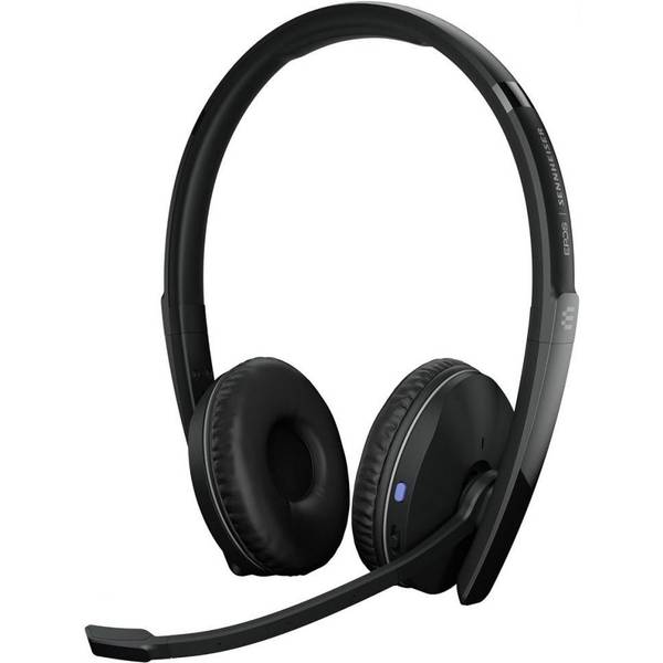 Навушники з мікрофоном Sennheiser EPOS C20 Black (1001146)