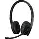 Навушники з мікрофоном Sennheiser EPOS C20 Black (1001146)