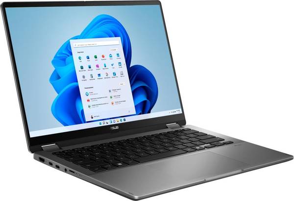 Ноутбук ASUS Vivobook Flip 14 TP3407SA (TP3407SA-QL011W, 90NB14Y1-M000E0)