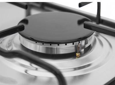 Газова варильна поверхня Whirlpool TKRL650IX