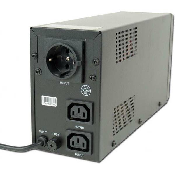 Лінійно-інтерактивне ДБЖ EnerGenie EG-UPS-031