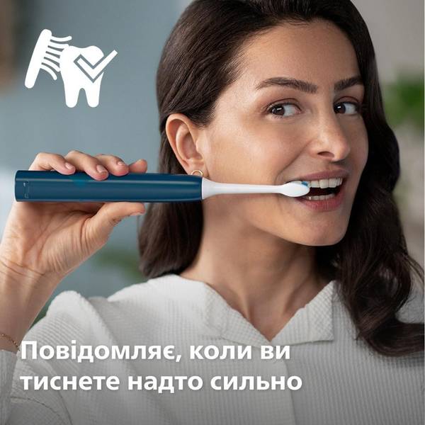 Электрическая зубная щетка Philips Sonicare 4100 Series HX3689/42