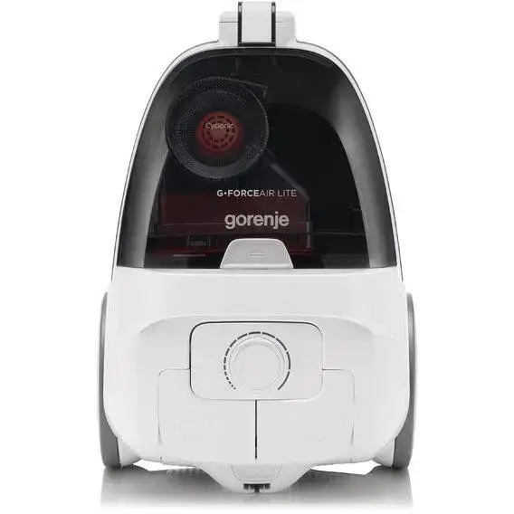 Пилосос безмішковий Gorenje VCEA02GALWCY