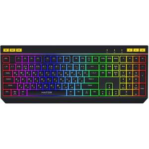 Клавіатура HATOR Icefall Black (HTK402UA) Клавіатура HATOR Icefall Black (HTK402UA)