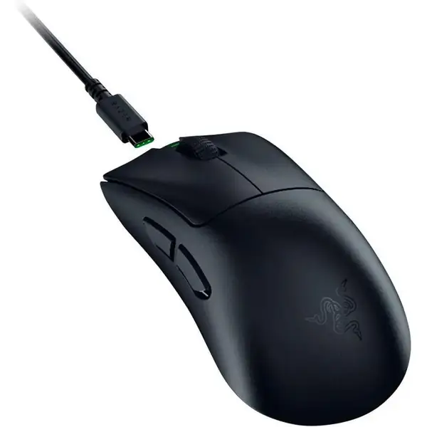 Миша Razer DeathAdder V3 HyperSpeed Black (RZ01-05140100-R3G1)
