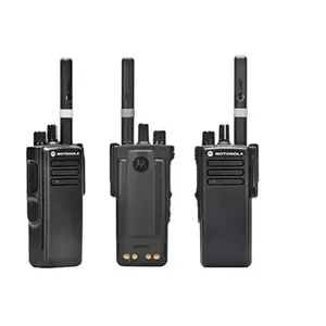 Професійна портативна рація Motorola DP 4400E VHF Професійна портативна рація Motorola DP 4400E VHF
