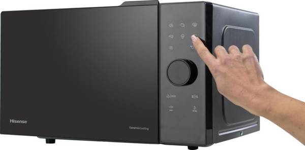 Мікрохвильова піч HISENSE H23MOBSD2H4
