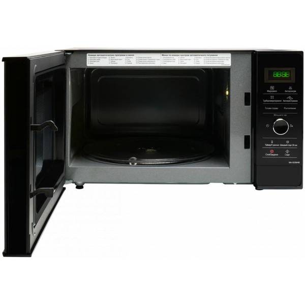 Мікрохвильовка Panasonic NN-SD36HBZPE