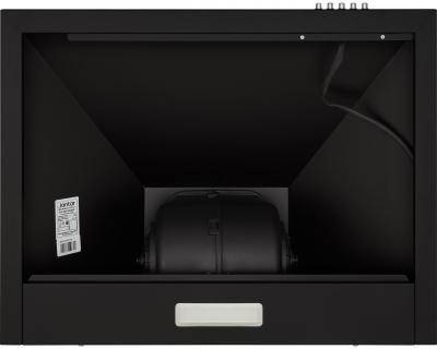 Витяжка купольна Jantar KBT 650 LED 60 BL