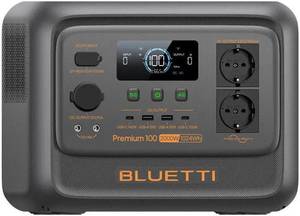 Зарядна станція BLUETTI Premium 100 V2 Зарядна станція BLUETTI Premium 100 V2