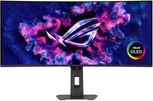 Монітор ASUS ROG Strix XG34WCDG (90LM0B70-B01171)
