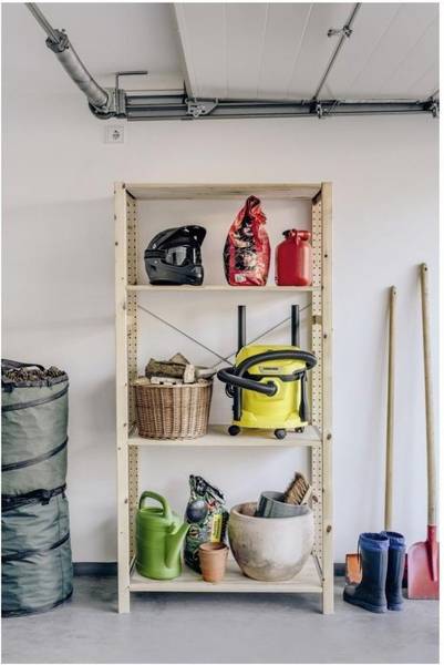 Професійний пилосос Karcher WD 2 Plus V-12/4/18/C (1.628-009.0)