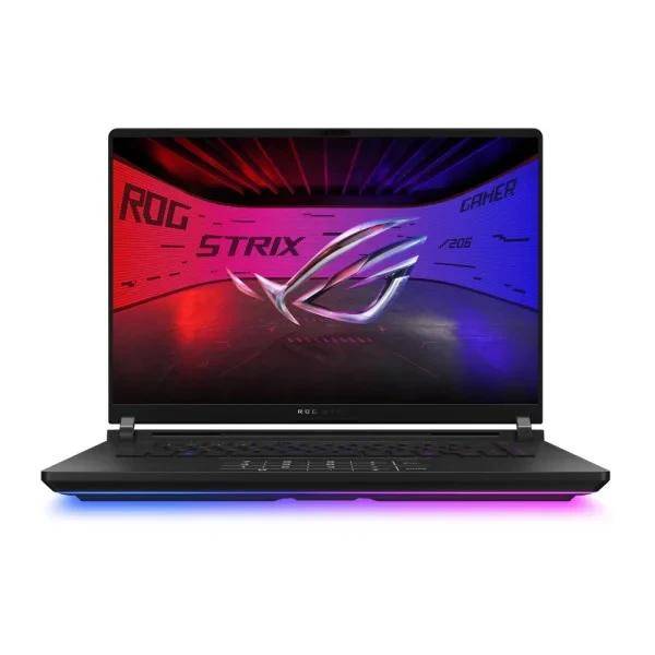 Ноутбук ASUS ROG Strix SCAR 16 G635LX Off Black (G635LX-RW205W, 90NR0L81-M00940)