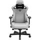 Комп'ютерне крісло для геймера Anda Seat Kaiser 3 XL Gray (AD12YDC-XL-01-G-PVF)