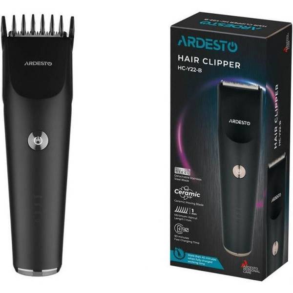 Машинка для стрижки Ardesto HC-Y22-B