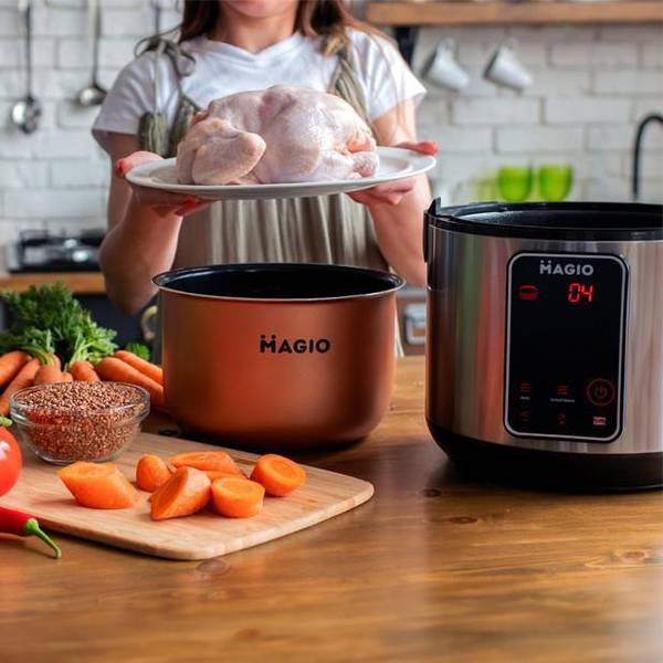 Мультиварка Magio MG-426