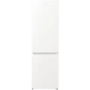 Холодильник з морозильною камерою Gorenje NRK6202EW4