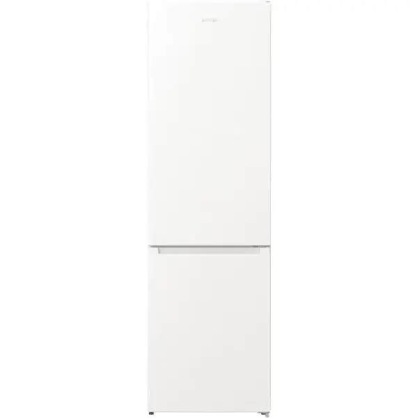 Холодильник з морозильною камерою Gorenje NRK6202EW4