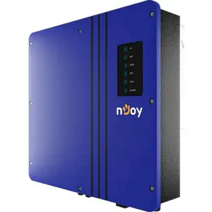 Гібридний сонячний інвертор (hybrid) NJOY Ascet 5K-120/1P2T2 Гібридний сонячний інвертор (hybrid) NJOY Ascet 5K-120/1P2T2