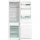 Холодильник з морозильною камерою Gorenje NRKI418EE1