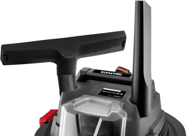 Будівельний пилосос Graphite 58GE124