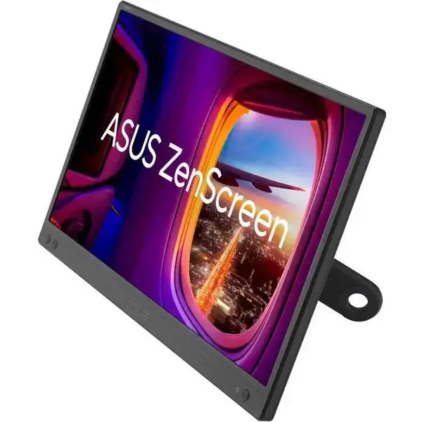 Монітор ASUS ZenScreen MB166CR (90LM07D3-B03170)