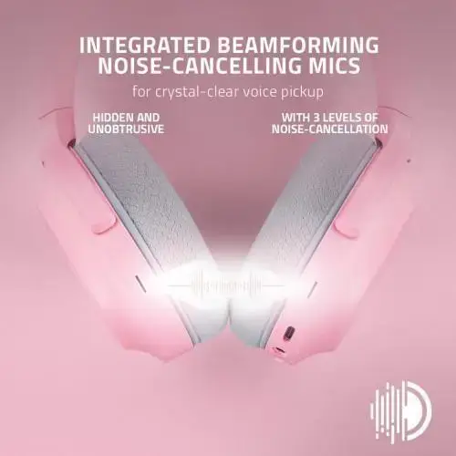 Навушники з мікрофоном Razer Barracuda Quartz (RZ04-03790300-R3M1)