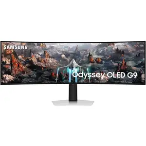 Монітор Samsung 48.7 Odyssey G9 49DG910 LS49DG910SIXCI