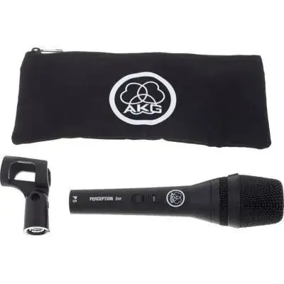 Мікрофон вокальний AKG P5 S 3100H00120