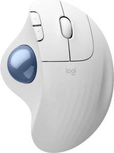Трекбол Logitech Ergo M575S Offwhite (910-007030)