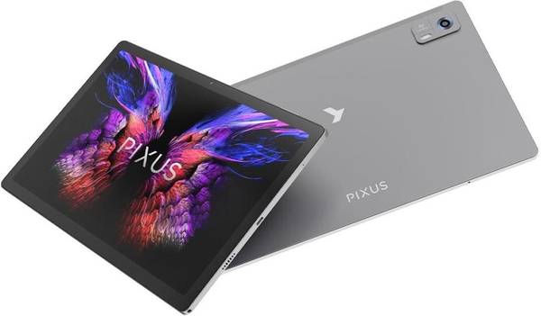 Планшет Pixus Wing 8/128GB LTE Dual Sim Silver