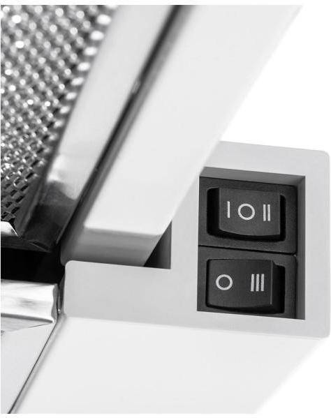 Витяжка телескопічна Pyramida ATH 60 (700) WH