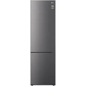 Холодильник з морозильною камерою LG GW-B509CLZM