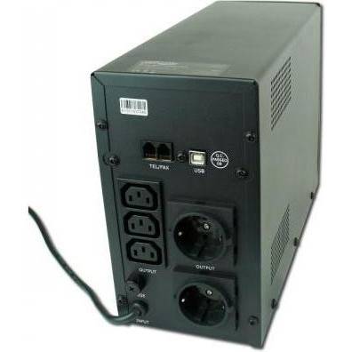 Лінійно-інтерактивне ДБЖ EnerGenie EG-UPS-034