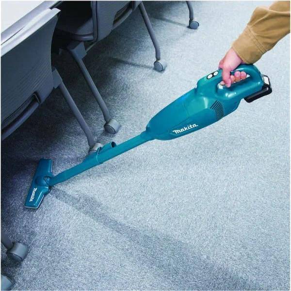 Пилосос 2в1 (вертикальний + ручний) Makita CL107FDZ