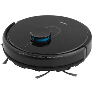 Робот пилосос Sencor SRV 9200BK Робот пилосос Sencor SRV 9200BK