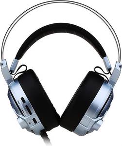 Навушники з мікрофоном Somic G949DE Black/Silver (6970114720429)