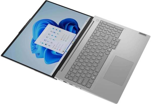 Ноутбук Lenovo ThinkBook 16 G8 IRL Arctic Gray (21SH008JRA)