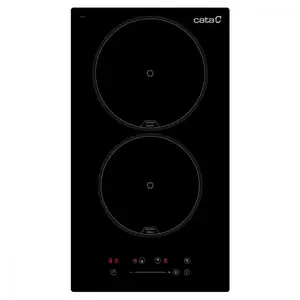 Варильна поверхня електрична Cata ISB 3102 BK (08003405) Варильна поверхня електрична Cata ISB 3102 BK (08003405)