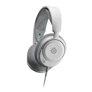 Навушники з мікрофоном SteelSeries Arctis Nova 1 White (61607) Навушники з мікрофоном SteelSeries Arctis Nova 1 White (61607)