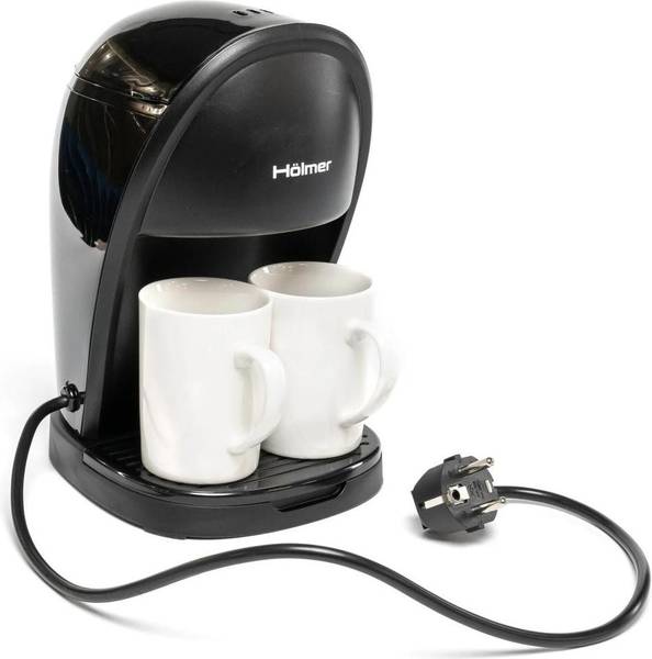 Крапельна кавоварка Holmer HCD-023B