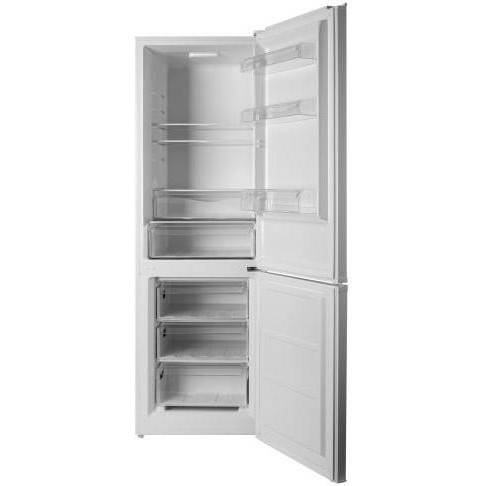 Холодильник з морозильною камерою Grifon DFN-185W