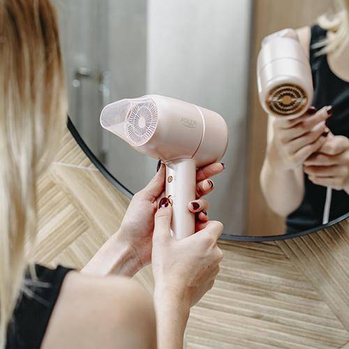 Фен Adler AD 2279 pink