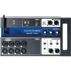 Мікшерний пульт Soundcraft Ui-12