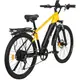 Електровелосипед 2E EB17 26" жовто-чорний (EB17)