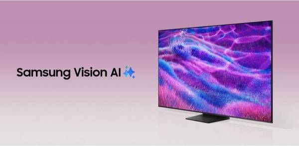 Телевізор Samsung QE55QN80FAUXUA